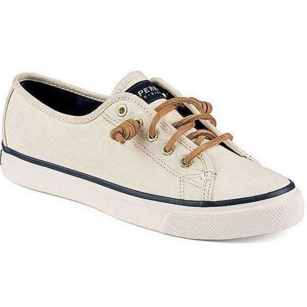 Sperry Top-Sider Sneakers in Off-White